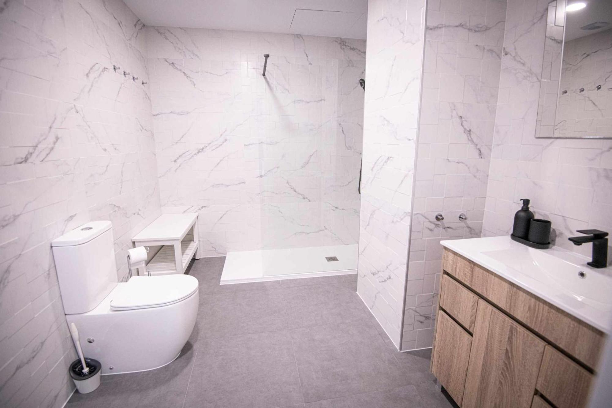 Antonio Lopez B Apartment Madrid Ngoại thất bức ảnh