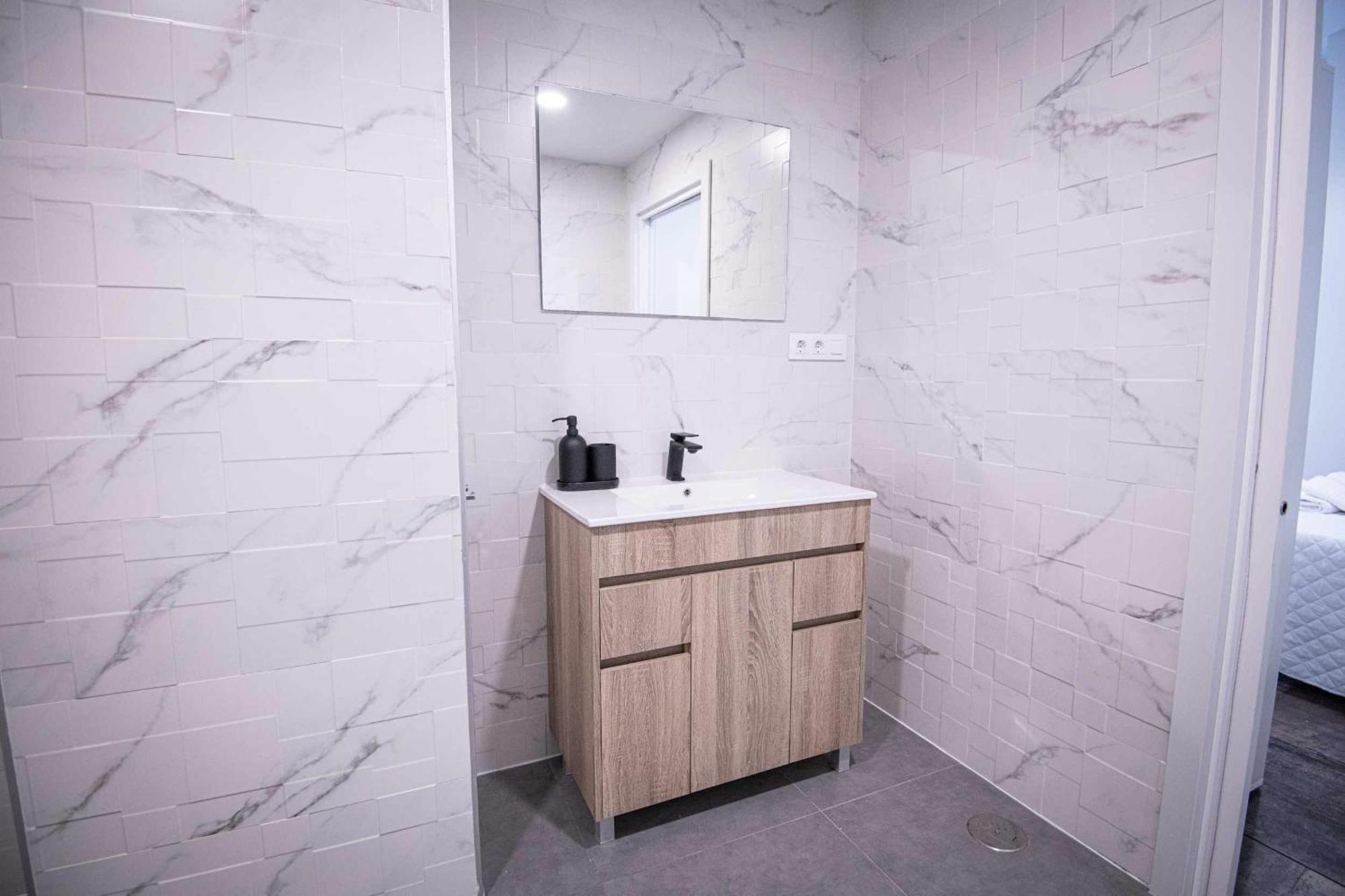 Antonio Lopez B Apartment Madrid Ngoại thất bức ảnh