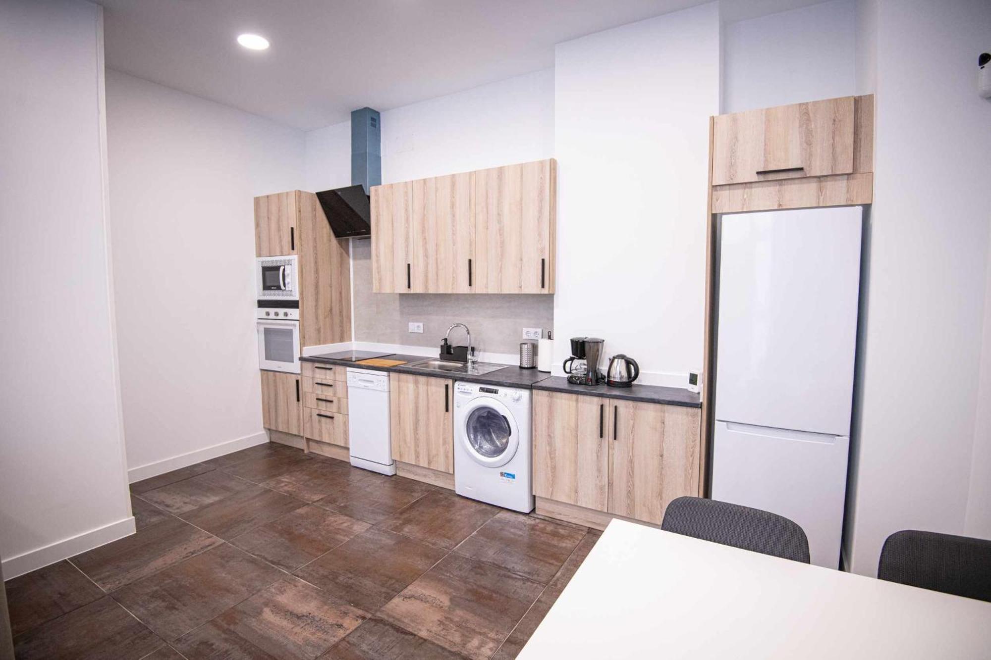 Antonio Lopez B Apartment Madrid Ngoại thất bức ảnh